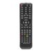 Remote Control for Union Tech TV - Black