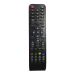 Remote Control for JAC Smart G-Hanz Royal TV - Black