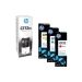HP Set of Multicolor Ink Cartridges, Pack of 4 - GT52 and GT53XL