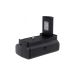 Vertical Battery Grip Holder with Cable, Black - BP-D3100