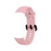 Silicone Replacement Band For Honor Band 5- Pink