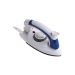 Sokany Sadiron Steam Iron 700 Watt, White and Blue - 6047
