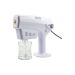 Blue Magic Nano Spray Gun, White and Clear - AJW10-5