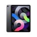 Apple iPad Air 2020 4th Generation Tablet, 10.9 Inch, 256GB, 4GB RAM, Wi-Fi - Space Grey