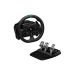 Logitech Steering Wheel and Pedals For PS4 and PS5, Black - G923