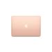 Apple Macbook Air , Apple M1 Chip, 13 Inch, 256GB SSD, 8 GB RAM, 7 Core Graphics, Mac OS X -Gold
