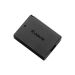 Canon Rechargeable Lithium-Ion Battery, 1000 mAh, Black - LP-E10