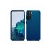 Nilkin Super forsted Shield Back Cover for Samsung Galaxy S21 - Blue