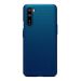 Nilkin Super forsted Shield Back Cover for OnePlus Nord - Blue