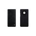 Nilkin Qin Leather Flip Cover for Huawei Mate 40 Pro - Black