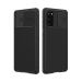Nilkin CamShield Back Cover for Samsung Galaxy S20 - Black