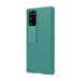 Nilkin CamShield Back Cover for Samsung Galaxy Note 20 - Green