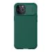 Nilkin CamShield Back Cover for iPhone 12 Pro Max - Green