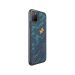 Nilkin Striker Back Cover for iPhone 11 - Blue and Green