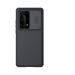 Nilkin CamShield Back Cover for Huawei P40 Pro Plus - Black