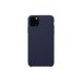 Nilkin Flex Pure Silicone Back Cover for iPhone 11 Pro - Blue
