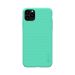 Nilkin Super forsted Shield Back Cover for iPhone 11 Pro - Mint Green