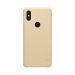 Nilkin Super forsted Shield Back Cover for Xiaomo Mix 3 - Golden