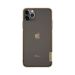 Nilkin Nature Back Cover for iPhone 11 Pro - Transparent