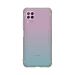 Nilkin Nature Back Cover for Huawei P40 Lite and Nova 7i - Transparent Grey