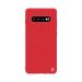 Nillkin Back Cover for Samsung Galaxy S10 Plus - Red
