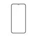 Nillkin 3D Glass Screen Protector for iPhone 12 Mini - Transparent with Black Frame