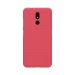 Nilkin Super forsted Shield Back Cover for Nokia 3.2 - Red