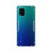 Nilkin Nature Back Cover for Xiaomi 10 Youth 5G and 10 Lite 5G - Transparent Grey