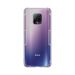 Nilkin Nature Back Cover for Xiaomi mi 10X 5G and 10X Pro - Transparent Grey