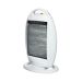 Nautical Halogen Heater, 3 Candles, 1200 Watt, White - Nsb-Ln120H