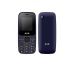 KXD M1, 32MB, 32MB RAM, Dual SIM, 2G GSM - Blue