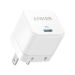 Anker PowerPort III Wall Charger, 1 Port, 20 Watt - White