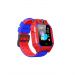 Nabi Z7 Smart Watch For Kids - Red   Blue