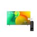 LG NanoCell 50 Inch 4K UHD Smart LED TV with Built-in Receiver - 50NANO776QA
