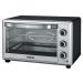 Nikai Electric Oven, 42 Liters, 1500 Watt, Silver/Black - NET42RC