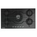 Fresh Gas Built-In Hob, 5 Burners, Grey - 9623