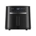 Xiaomi Digital Air Fryer, 6 Liters, 1500 Watt, Black - MAF08