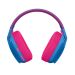Logitech G435 Wireless Gaming Headset for PC, PS4-5, Nintendo Switch, Blue - 981-001049