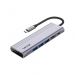 Lexar H31 USB-C to 7-in-1 USB Hub, Grey - LPAH31N-RNHNG