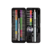 Green Lion 58 IN 1 Electric Screwdriver Set, Black - GN58IN1ELSDBK