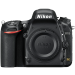 Nikon D750 DSLR Body Camera, 24.3MP - Black Nikon D750 DSLR Body Camera, 24.3MP - Black