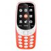 نوكيا 3310 2017، 16 ميجا، شبكة الجيل الثاني - احمر