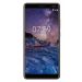 Nokia 7 Plus Dual Sim, 64GB, 4G LTE - Black