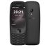 Nokia 6310 2021, 16MP, 8MP RAM, Dual SIM - Black