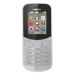 Nokia 130 Dual Sim, 8MB, 2G - Gray