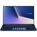لاب توب اسوس زين بوك 14-UX434FL، انتل كور i7-10510U، شاشة 14.1 بوصة، 1 تيرا اس اس دي، 16 جيجا رام، كارت شاشة نفيديا جيفورس MX250 سعة 2 جيجا، ويندوز 10- ازرق