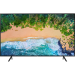 شاشة تلفزيون سامسونج 75 بوصة الذكي 4K فائق الدقة ال اي دي مع رسيفر مدمج - 75NU7100