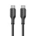 Oraimo RobustLine USB-C Charging and Sync Cable, 60 Watt, 1.5 Meters, Black - OCD-114CC