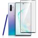 Torrii 3D Glass Screen Protector For Samsung Note 10 Plus - Transparent with Black Frame