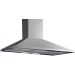 Premier Cooker Hood, 60 cm, Stainless Steel - Olimpia-Inox